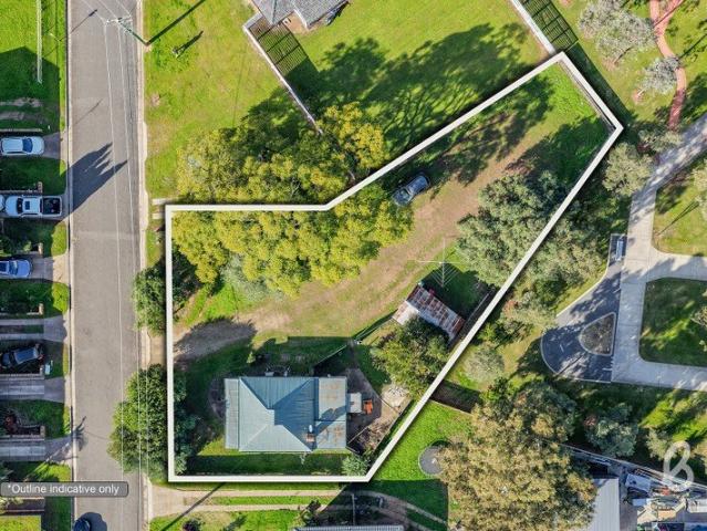 Prime Development Opportunity with Outstanding Potential STCA