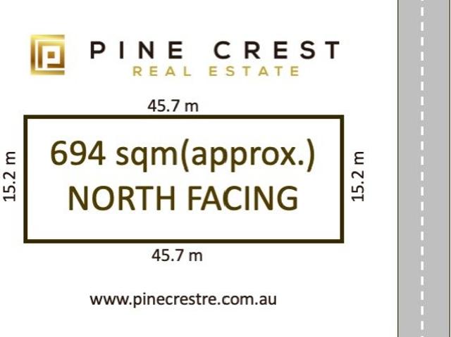 Prime Development Opportunity Approved 9 Bedroom Rooming House on 694sqm Approx