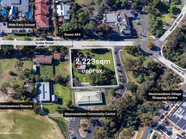Prime Development Opportunity: Approved Site for 65 Room Hotel Development Ideal Location Near Melbourne Airport