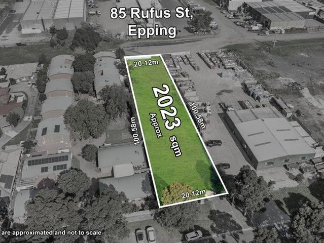 Town Planning Permit Approved for 16 Townhouses Site and Potential for Child Care STCA