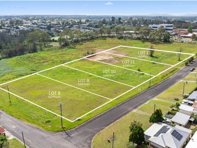 Prime Development Opportunity Beside Kempsey Hospital