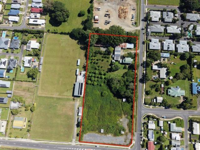PRIME DEVELOPMENT OPPORTUNITY DA APPROVED