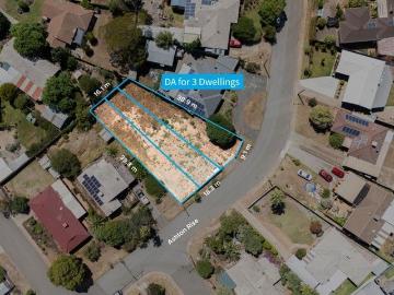 Development Opportunity DA Approved & Ready to Go