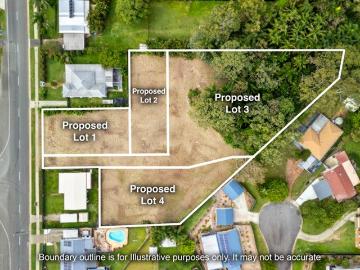 Prime Development Opportunity DA Approved for 4 Lots 4,716m²