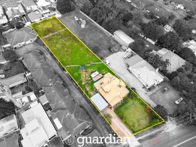 Prime Development Opportunity: DA Approved Site with High Yield Blueprint