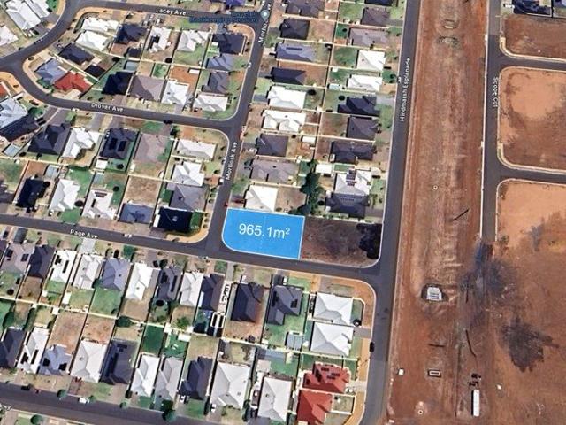 Prime Development Opportunity Detached Dual Occupancy