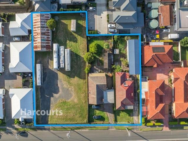 Prime Development Opportunity Four Lots, One Owner, Total 3,630sqm approx
