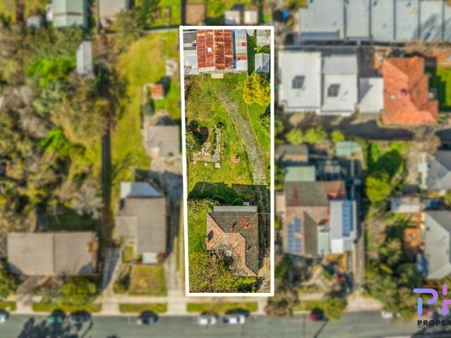 PRIME DEVELOPMENT OPPORTUNITY IN THE HOSPITAL PRECINCT