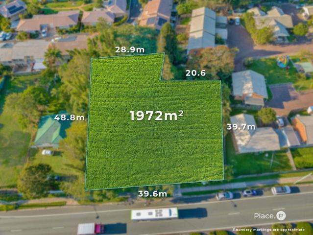 Prime Development Opportunity in the Heart of Capalaba