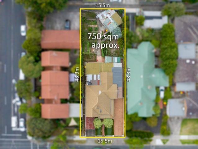 Prime Development Opportunity in the Heart of Box Hill RGZ1