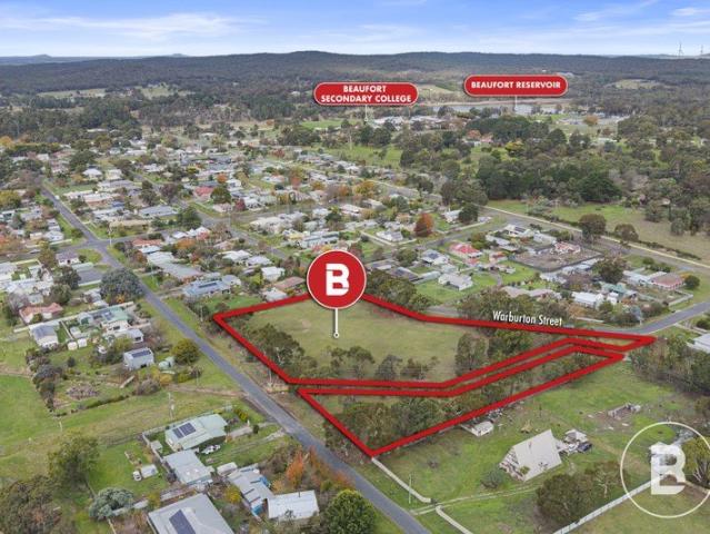 PRIME DEVELOPMENT OPPORTUNITY IN THE HEART OF BEAUFORT STCA