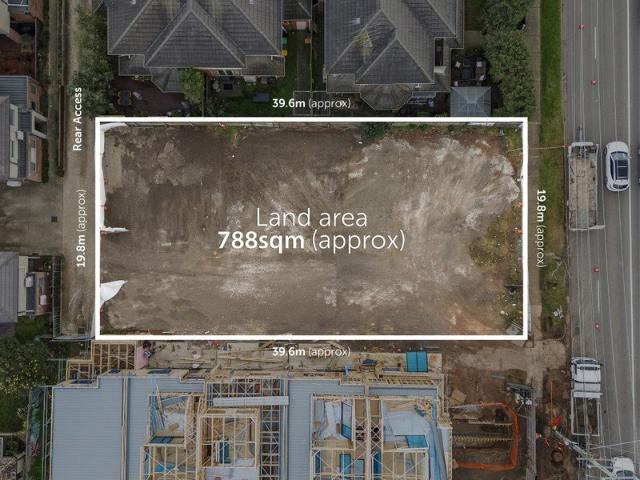 Prime Development Opportunity in the Heart of Bentleigh East