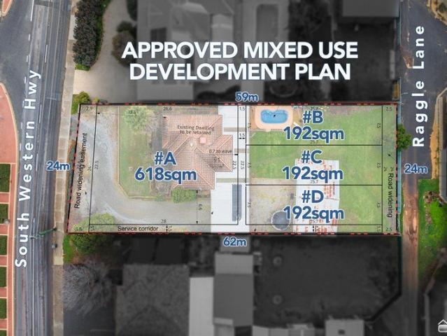 PRIME DEVELOPMENT OPPORTUNITY IN THE HEART OF BYFORD