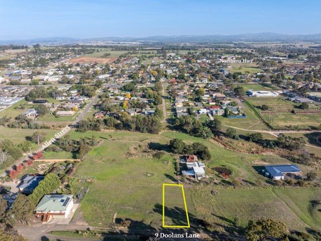 Prime Development Opportunity in the Heart of Kilmore