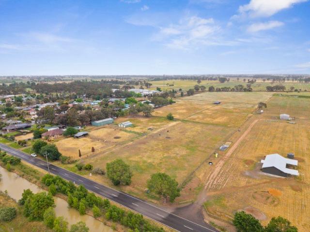 Prime Development Opportunity in the Heart of Merrigum VIC 3618