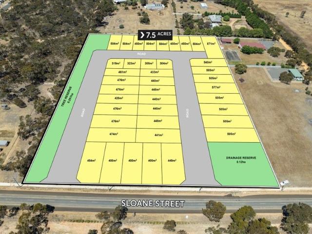 Prime Development Opportunity in the Heart of Stawell