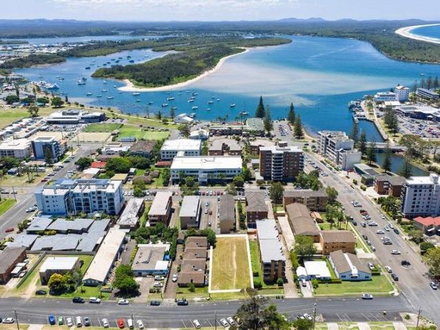 Prime Development Opportunity in the Heart of Port Macquarie