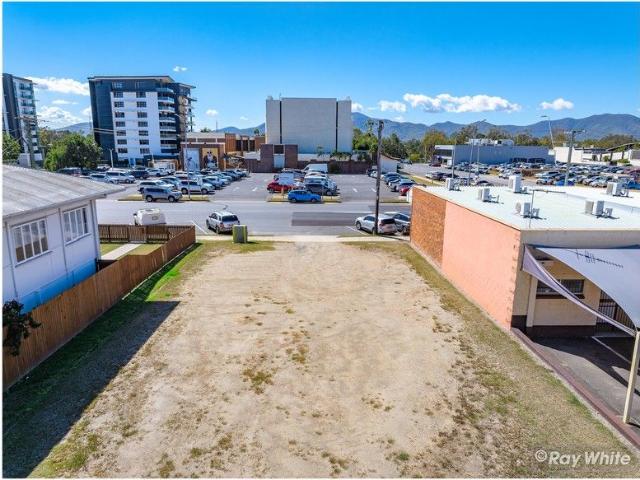 Prime Development Opportunity in the Heart of Rockhampton CBD