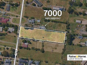 Prime Development Opportunity in Thriving Wallan!