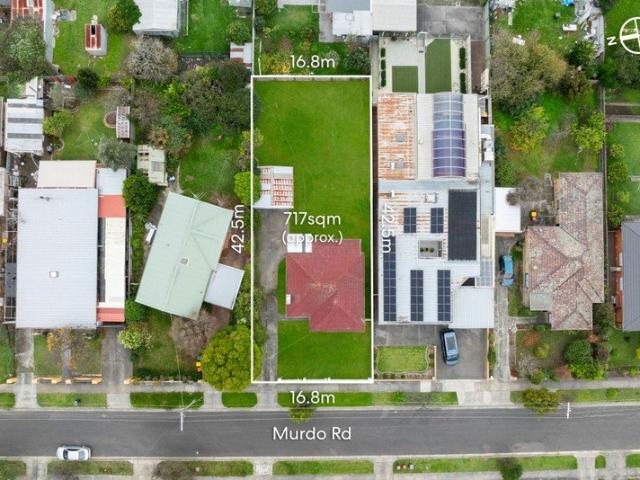 Prime Development Opportunity in a Blue Chip Clayton Pocket