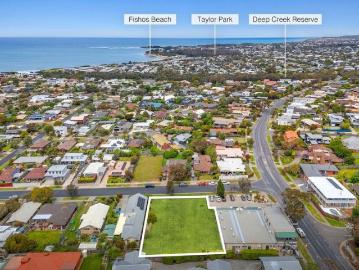 PRIME DEVELOPMENT OPPORTUNITY IN A HIGHLY SOUGHT AFTER COASTAL LOCATION
