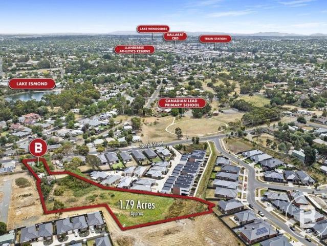PRIME DEVELOPMENT OPPORTUNITY IN CANADIAN