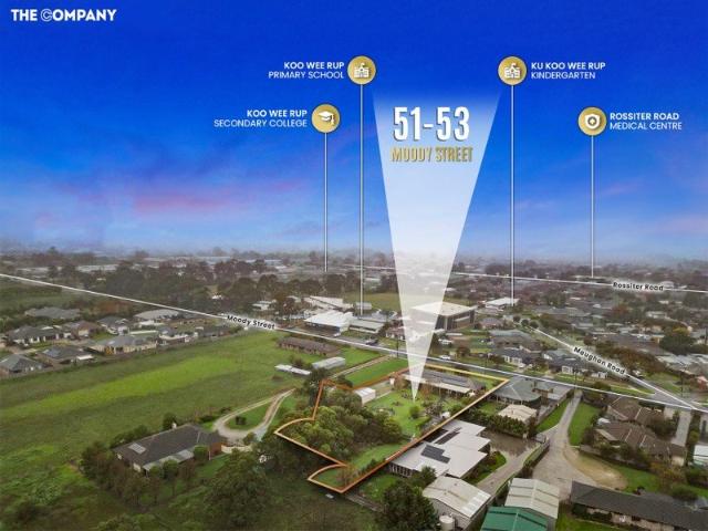 Prime Development Opportunity In Central Koo Wee Rup