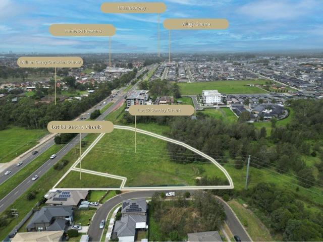 Prime Development Opportunity in Edmondson Park | Your Gateway to Growth!