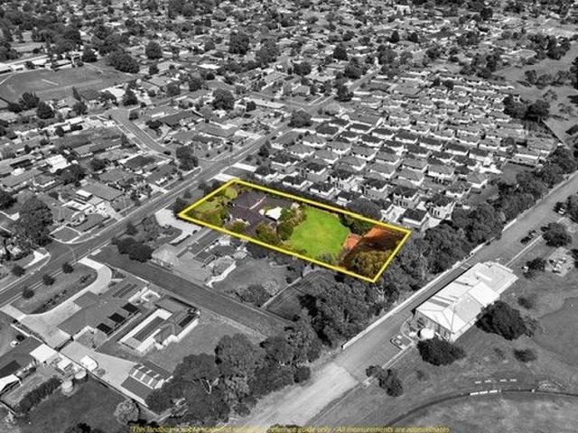 Prime Development Opportunity in Endeavour Hills