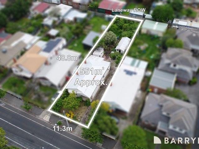 Prime Development Opportunity in High Growth West Footscray