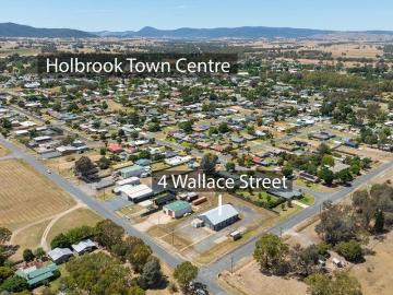 Prime Development opportunity in Holbrook