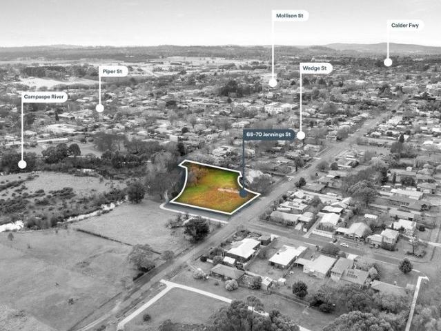 Prime Development Opportunity in Kyneton's Sought After River Precinct