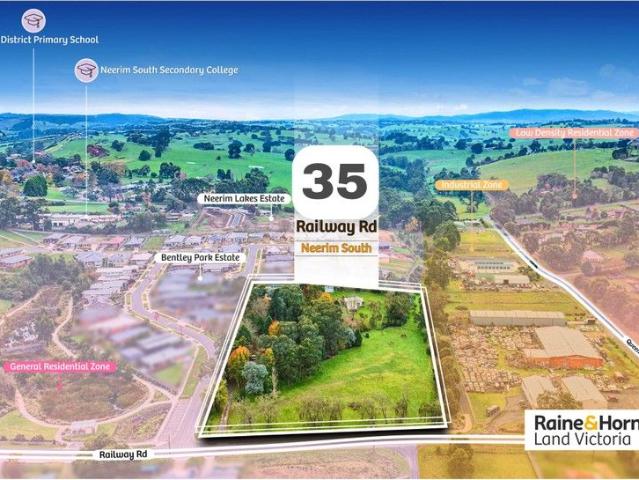 Prime Development Opportunity in Neerim South!