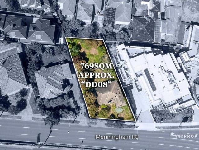 Prime Development Opportunity in Residential Growth Zone