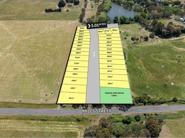 Prime Development Opportunity in Sebastopol