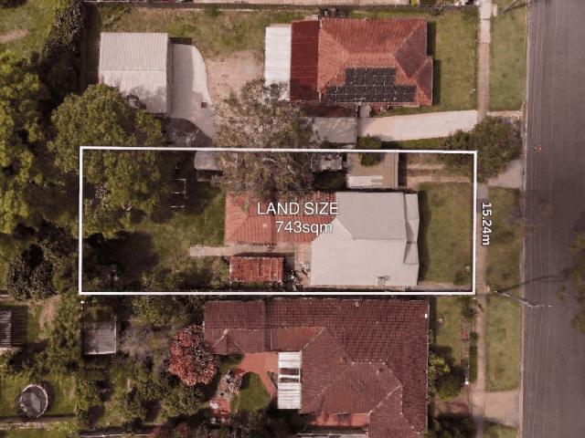 Prime Development Opportunity on 743sqm 15.24m frontage STCA