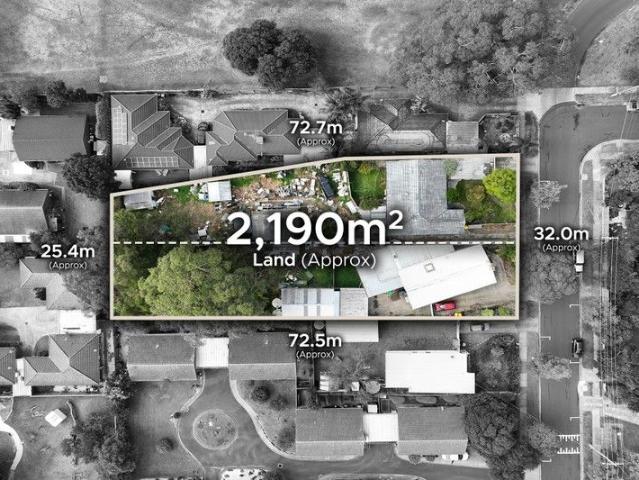 PRIME DEVELOPMENT OPPORTUNITY ON 2190M2 approx