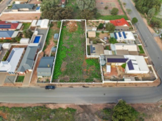 Prime Development Opportunity on Two Titles