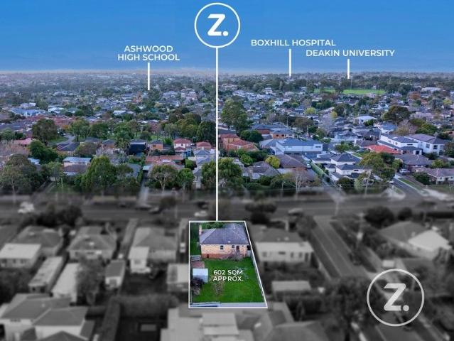 Prime Development Opportunity: Option to buy neighbouring property with plans & permits to build 4 townhomes