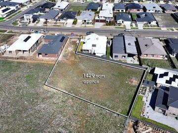 Prime Development Opportunity or Dream Home Site in Lucas Platinum