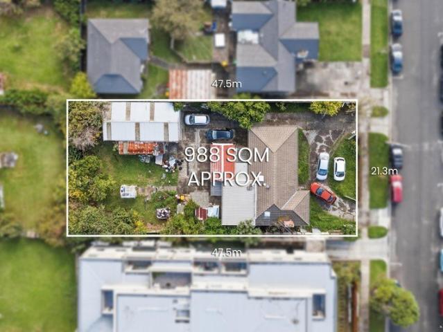 Prime Development Opportunity Residential Growth Zone