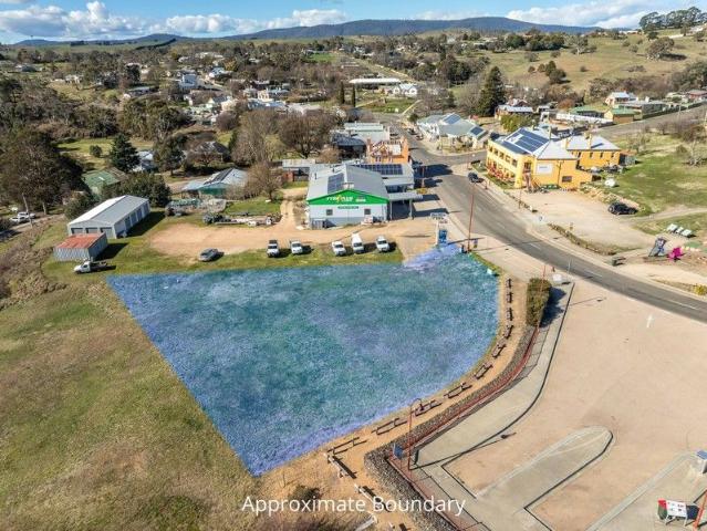 Prime Development Position on Day Avenue Omeo