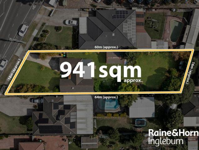 Prime Development Potential on 941sqm in a High Growth Location