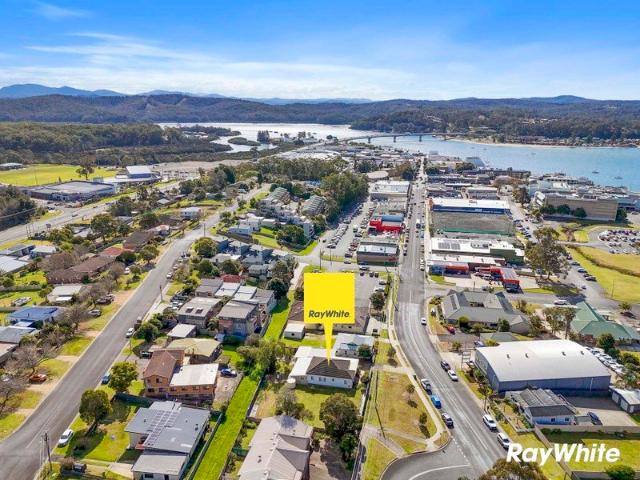Prime development site, in the heart of the Batemans Bay CBD