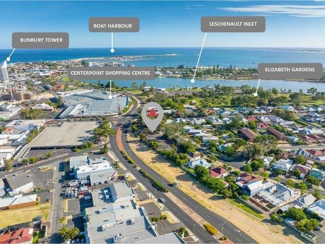 PRIME DEVELOPMENT SITE!