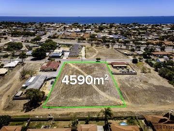 Spalding, Geraldton, Moresby, Greenough, Greenough County, Peak Island, Western Australia
