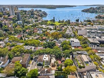Prime Double Bay Corner Site With Lucrative Development Potential