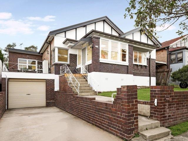 Prime Double Brick Single Level Family Home in the Heart of Hurstville