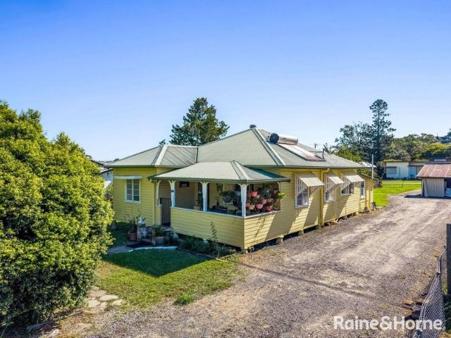 Prime Dual Frontage Opportunity on 1,012*m² with Subdivision Potential* STCA