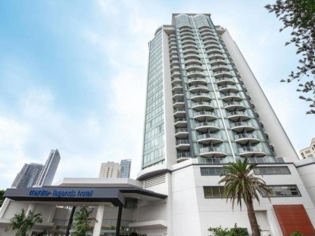Prime Dual key Apartment in CBD of surfers paradise